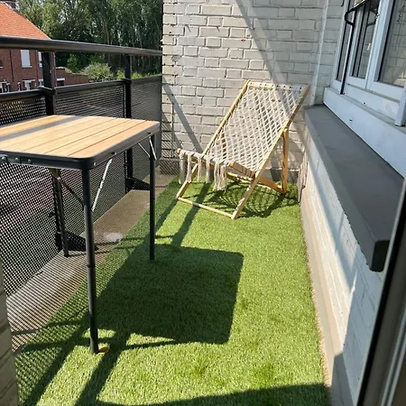 Zenitude Apartment Marquette-les-Lille Exterior photo